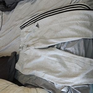 Adidas sweat pants